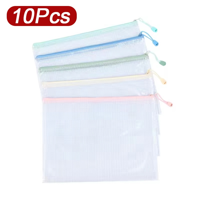 Supply Of Office Stationery - 5-30 Peças de Sacos de Malha