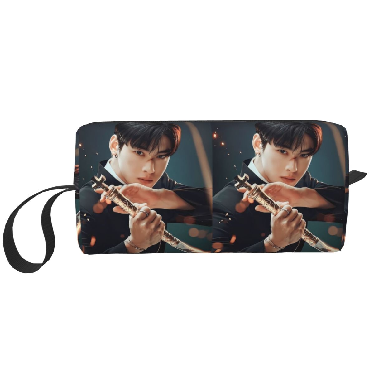 Stationery And Office Supply Chain - Estojo de lápis Cha Eunwoo para
