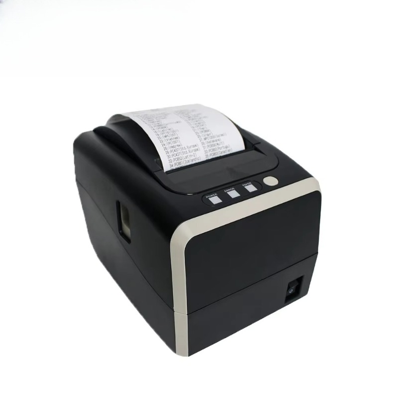 Sticker Label Roll - Impressora de Etiquetas Térmicas OEM para