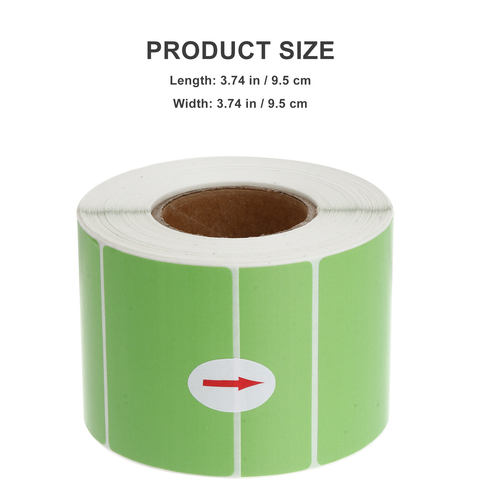 Um Rolo de Etiquetas Térmicas  - Sticker Label Roll avaliação e preço