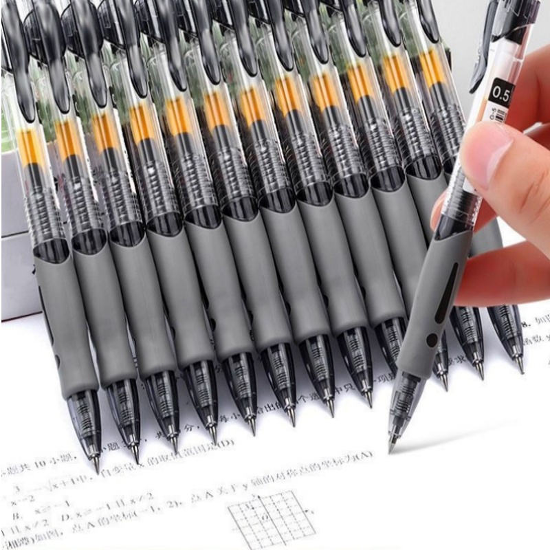 Conjunto de 13/30 Canetas Gel  - Supply Of Office Stationery avaliação e preço