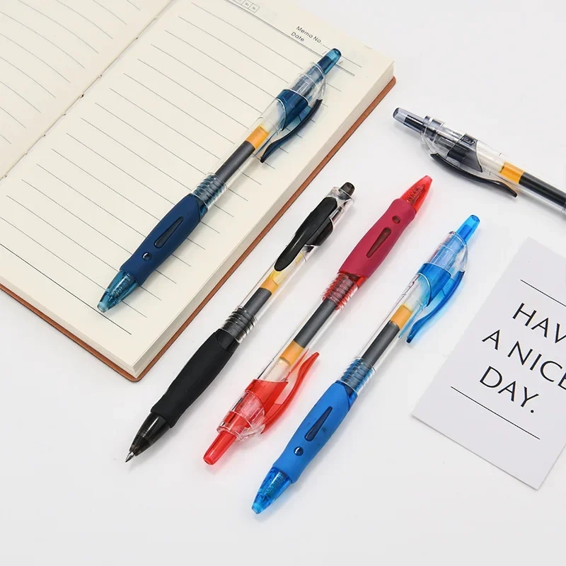 Conjunto de 13/30 Canetas Gel  - Supply Of Office Stationery avaliação e preço