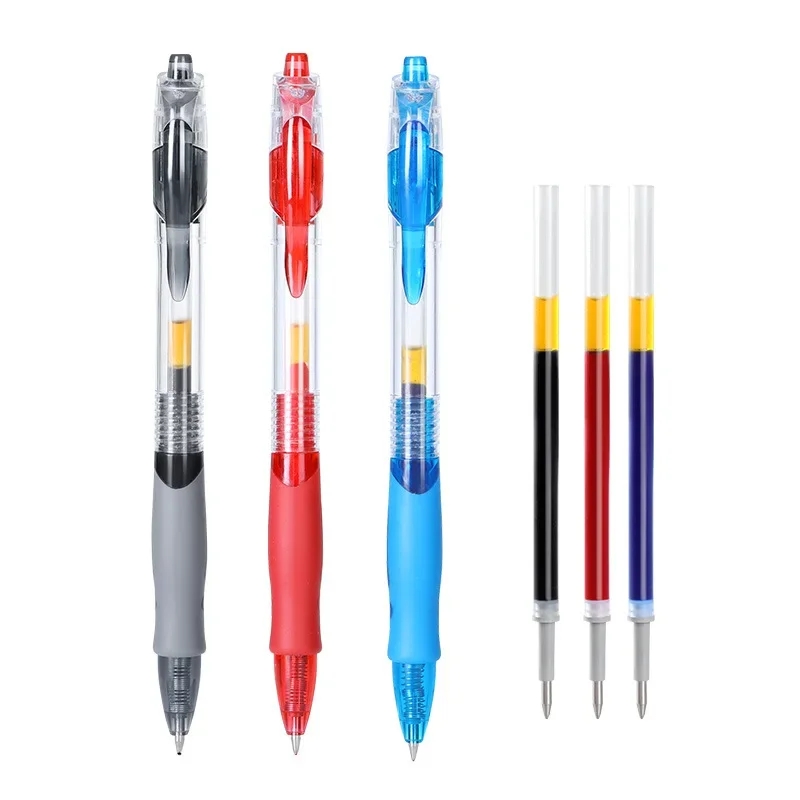 Conjunto de 13/30 Canetas Gel  - Supply Of Office Stationery avaliação e preço